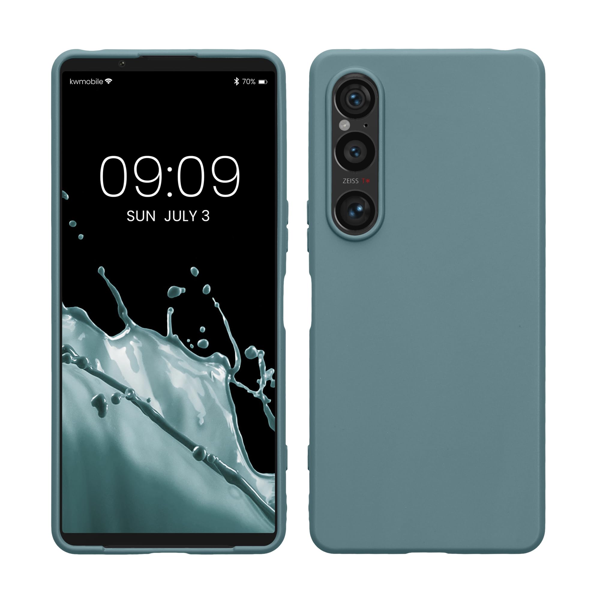 Sony Xperia 1 VI 本体 ケース付き 256GB ブラック Amazon.co.jp: kwmobile スマホケース Sony Xperia 1 VI対応